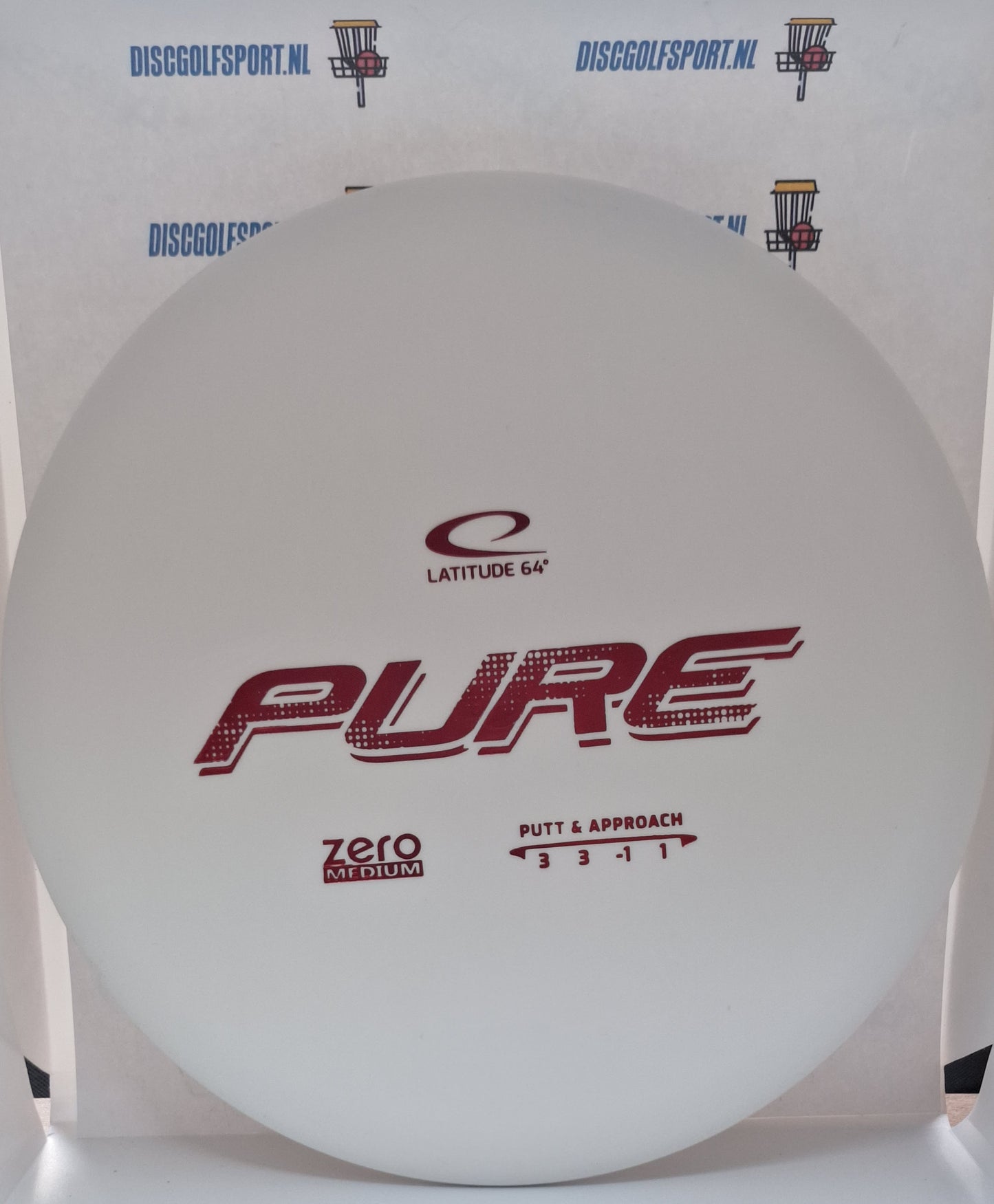 Latitude 64 Pure zero medium