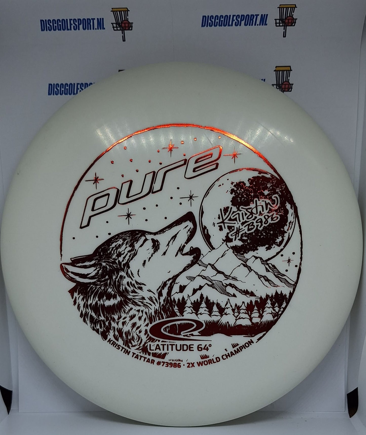Latitude 64 Pure Zero Medium Moonshine Kristin Tattar