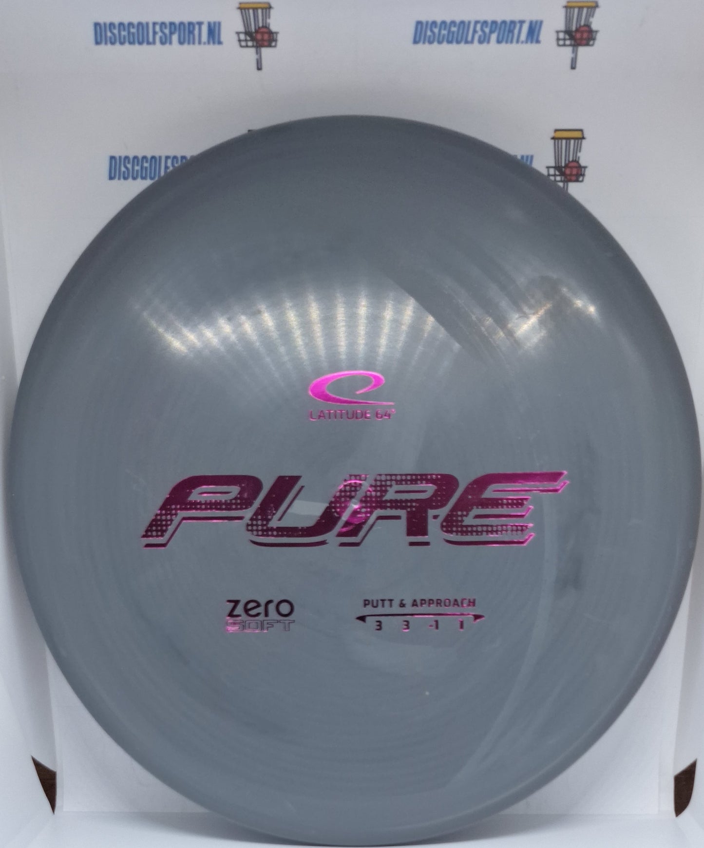 Latitude 64 Pure zero medium