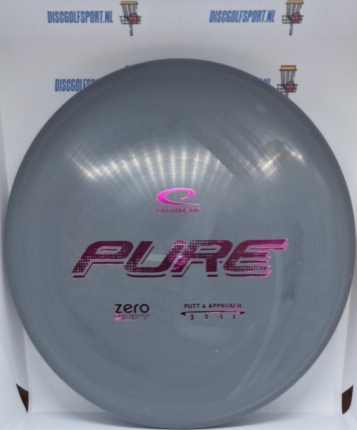 Latitude 64 Pure zero medium