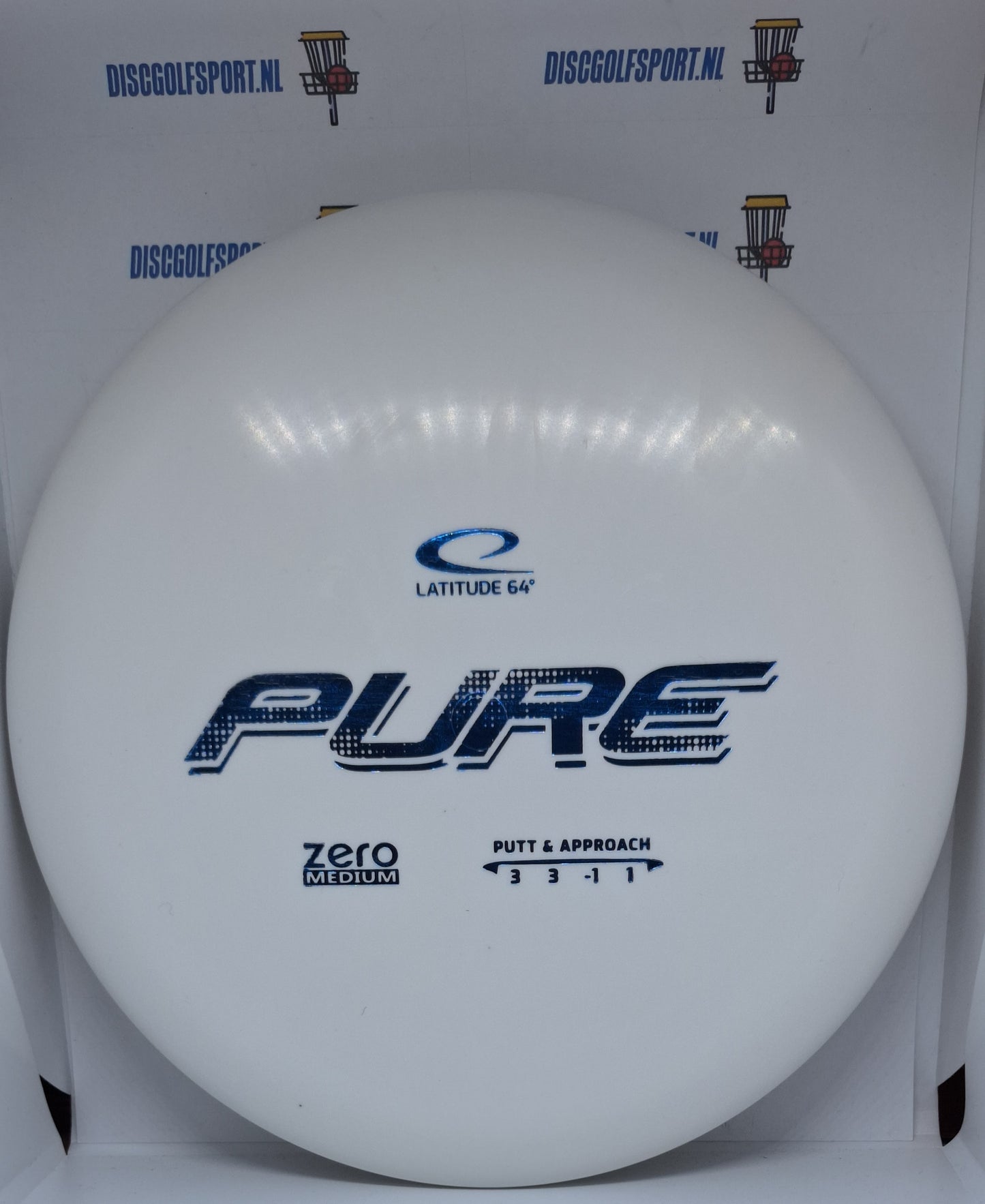 Latitude 64 Pure zero medium