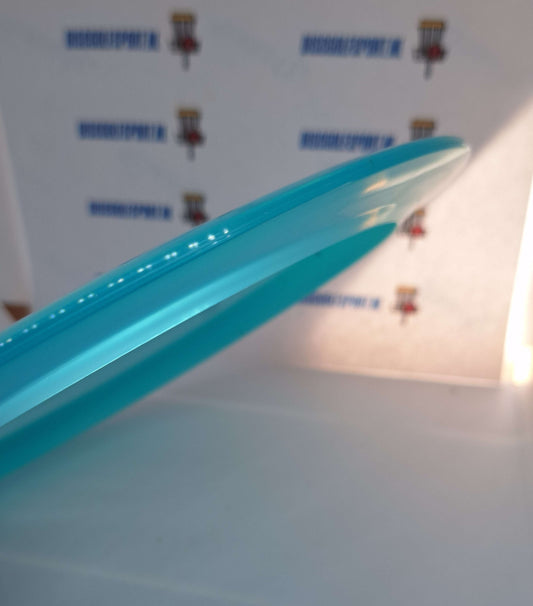 Dynamic Discs Raider Lucid-Ice Ricky Wysocki Sockibomb