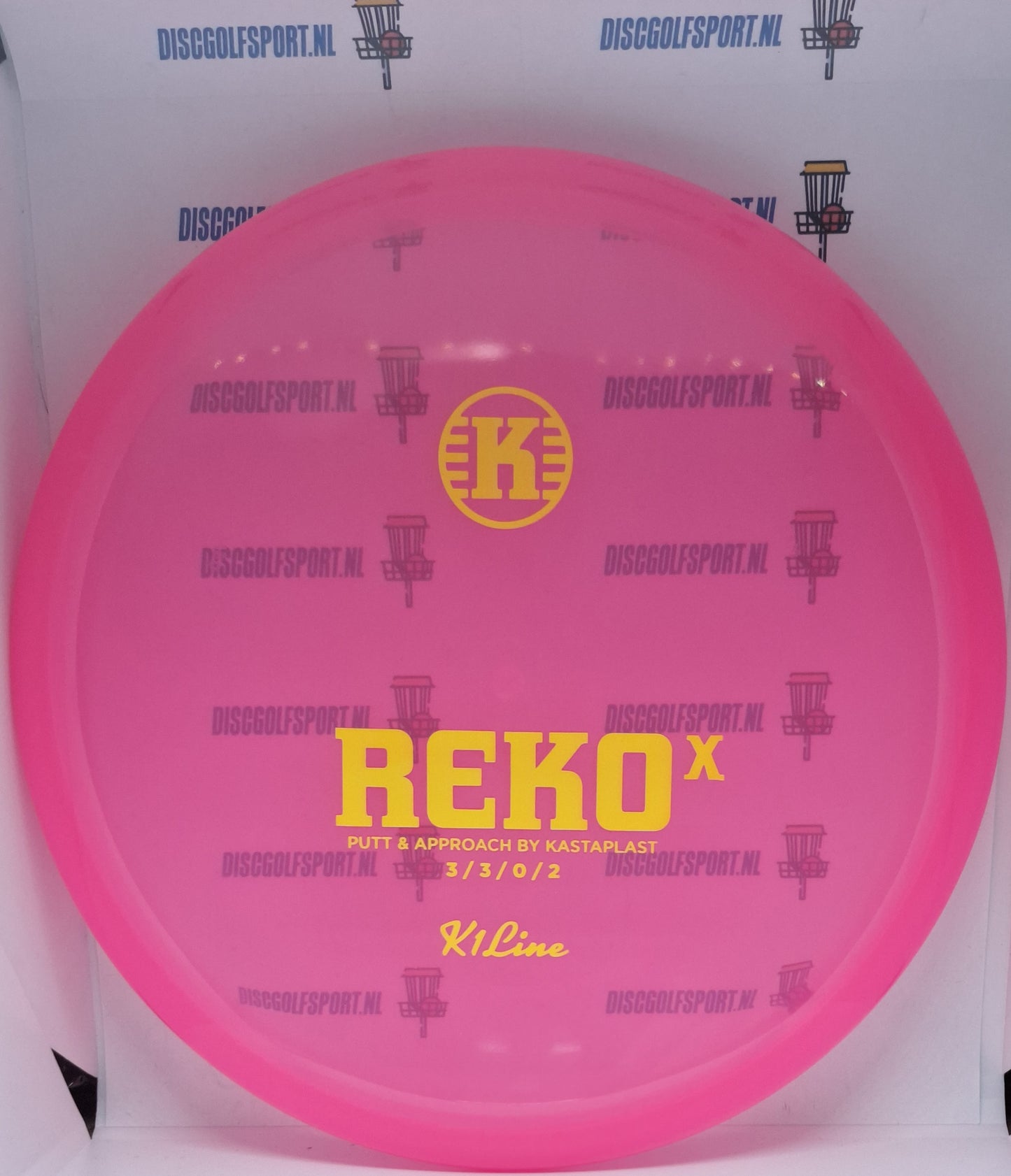 Kastaplast RekoX K1