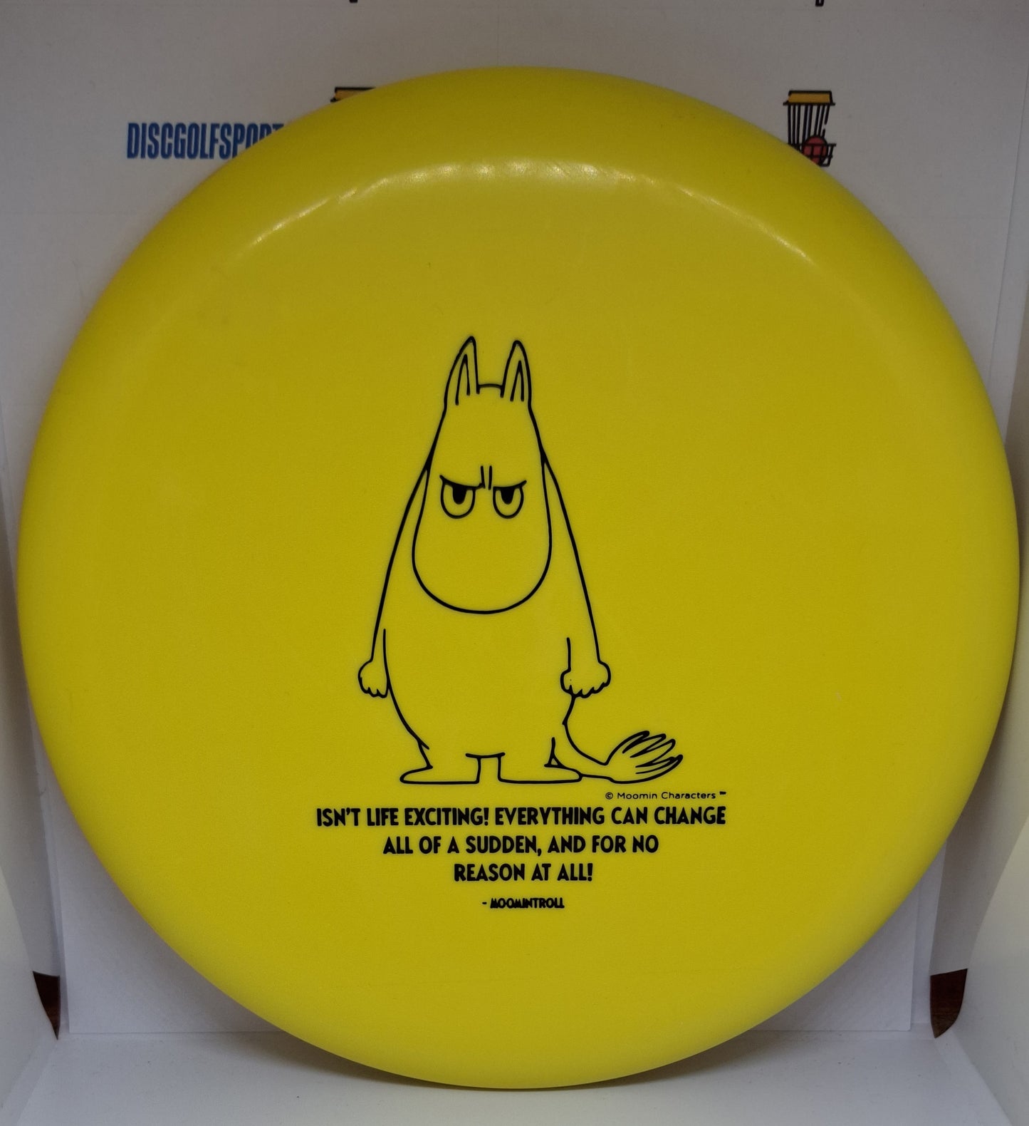 Kastaplast RekoX K3 Moomin