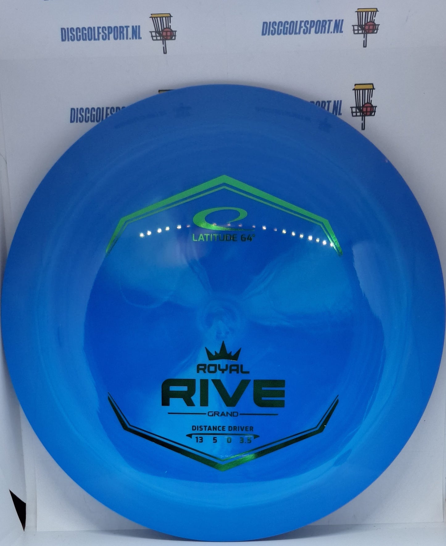Latitude 64 Rive Royal Line