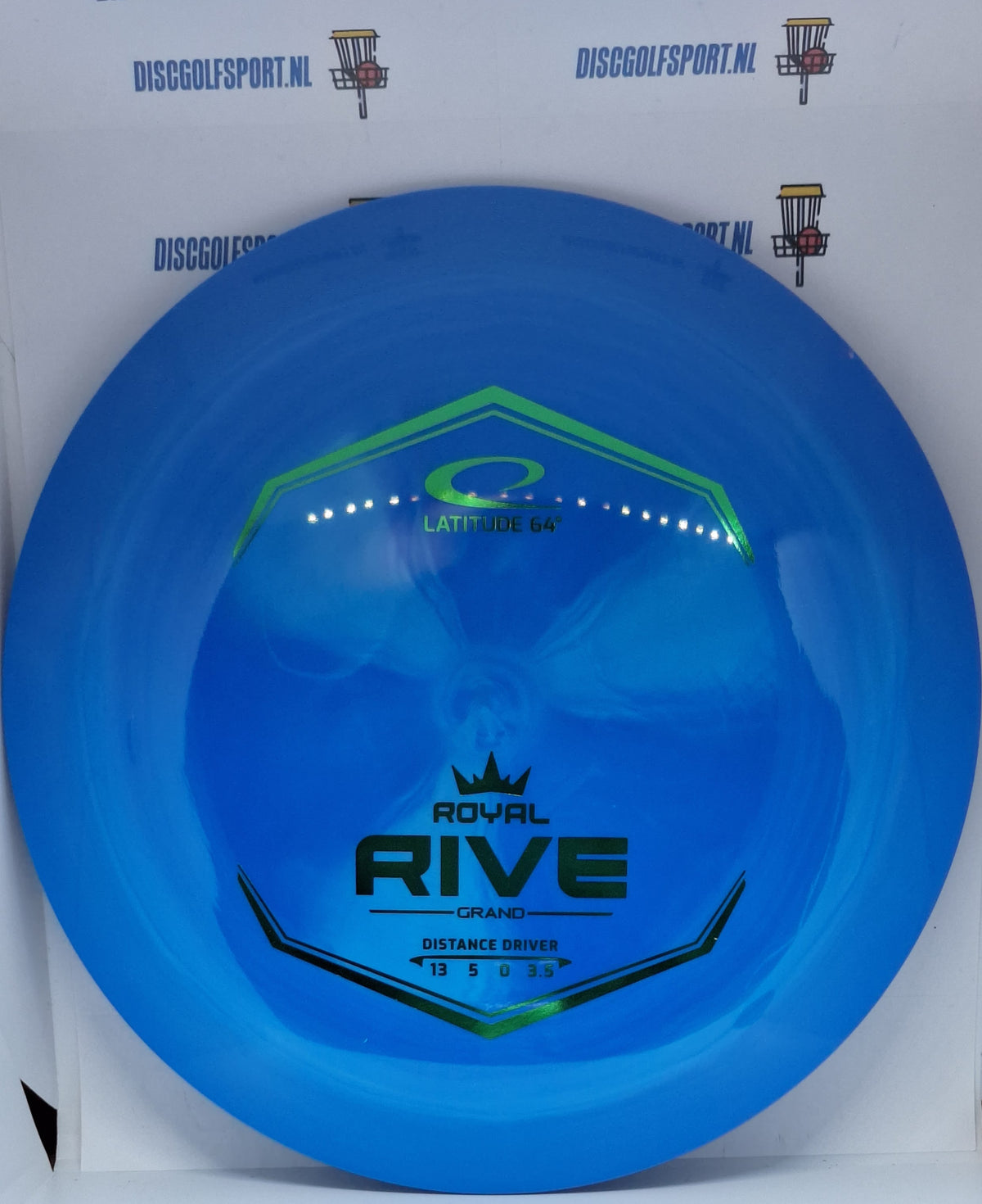 Latitude 64 Rive Royal Line