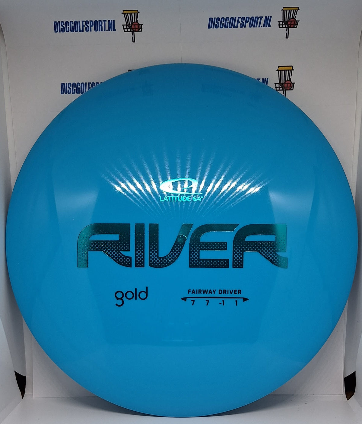 Latitude 64 River Gold