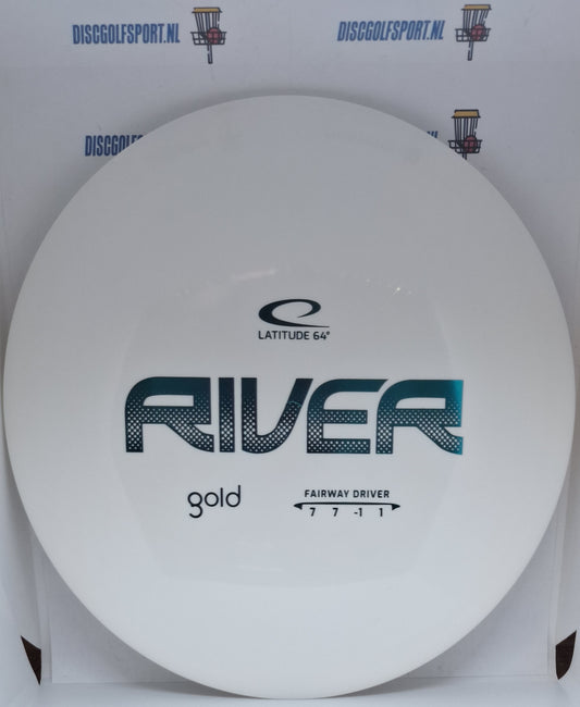 Latitude 64 River Gold