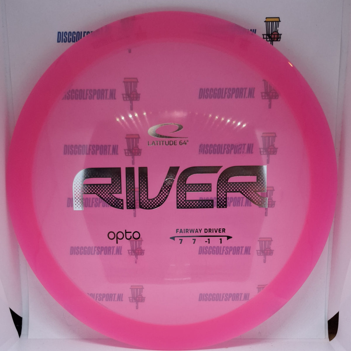 Latitude 64 River Opto
