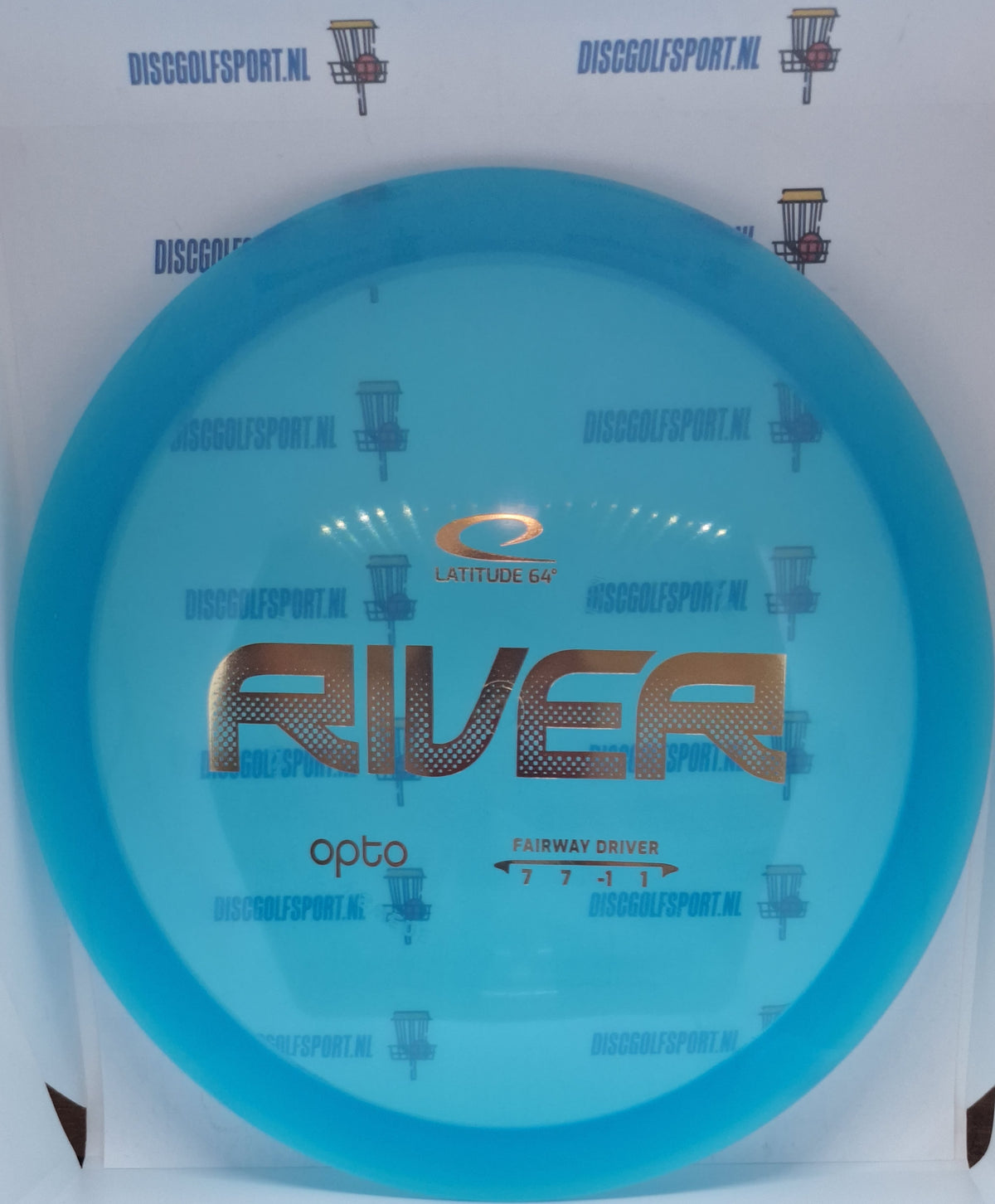 Latitude 64 River Opto