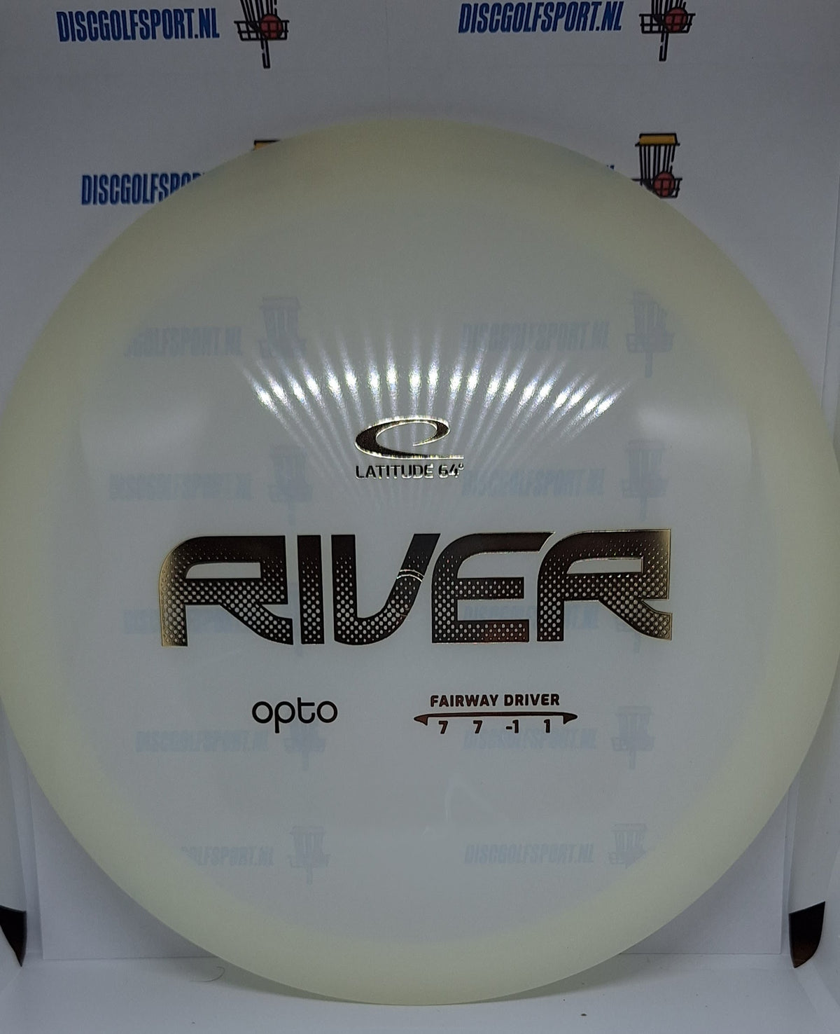 Latitude 64 River Opto