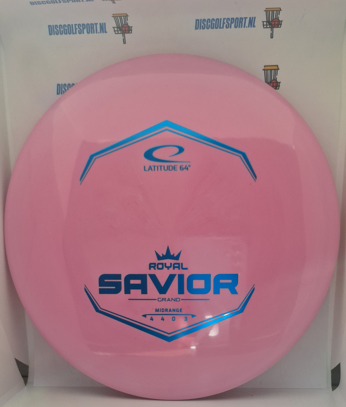 Latitude 64 Savior Royal Line