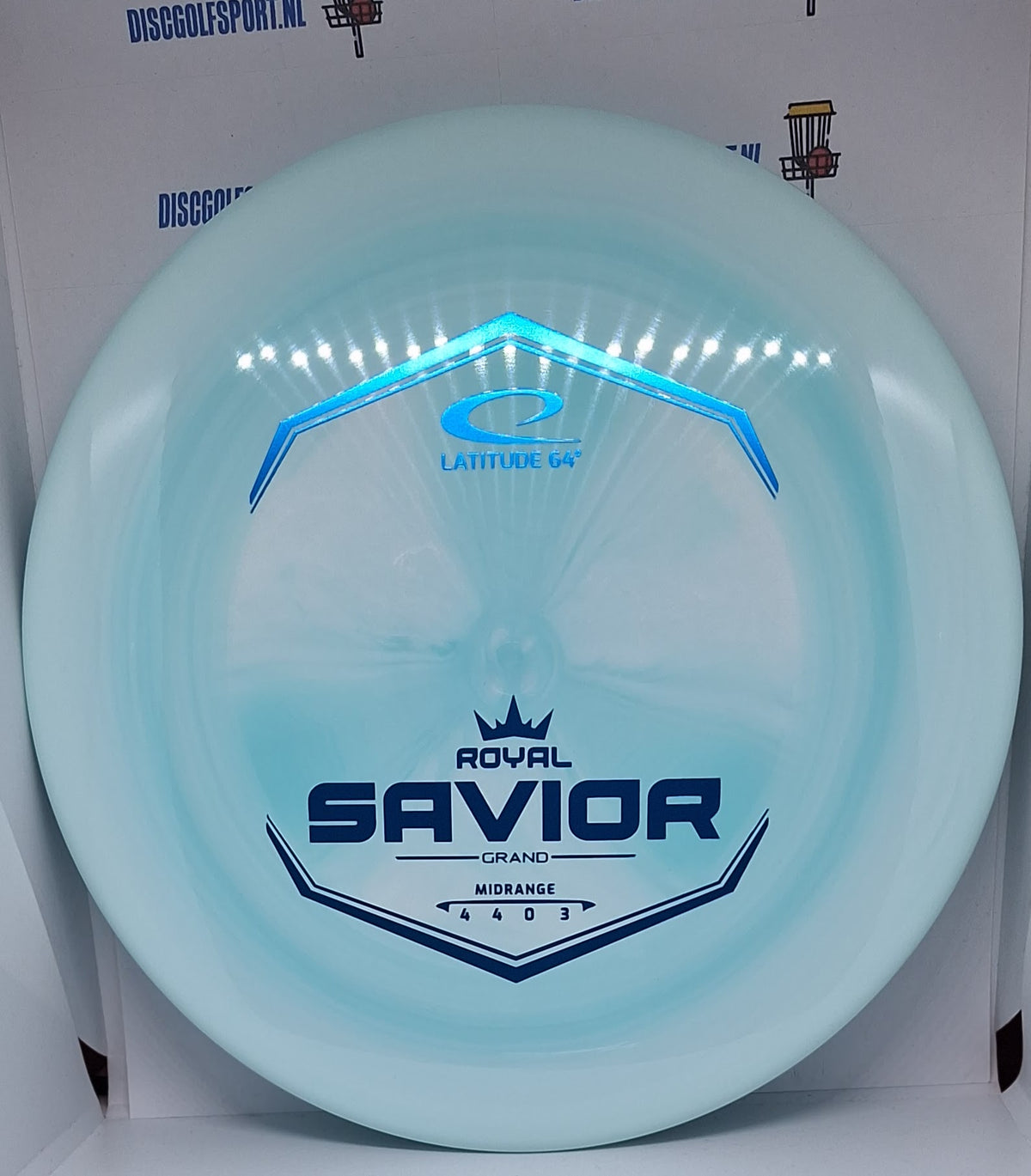 Latitude 64 Savior Royal Line