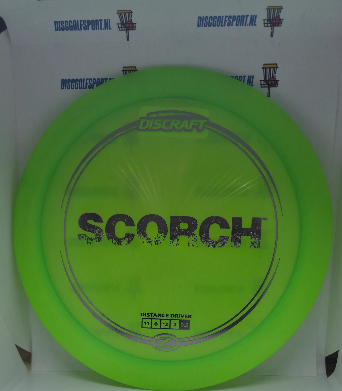 Discraft Scorch Z-Line