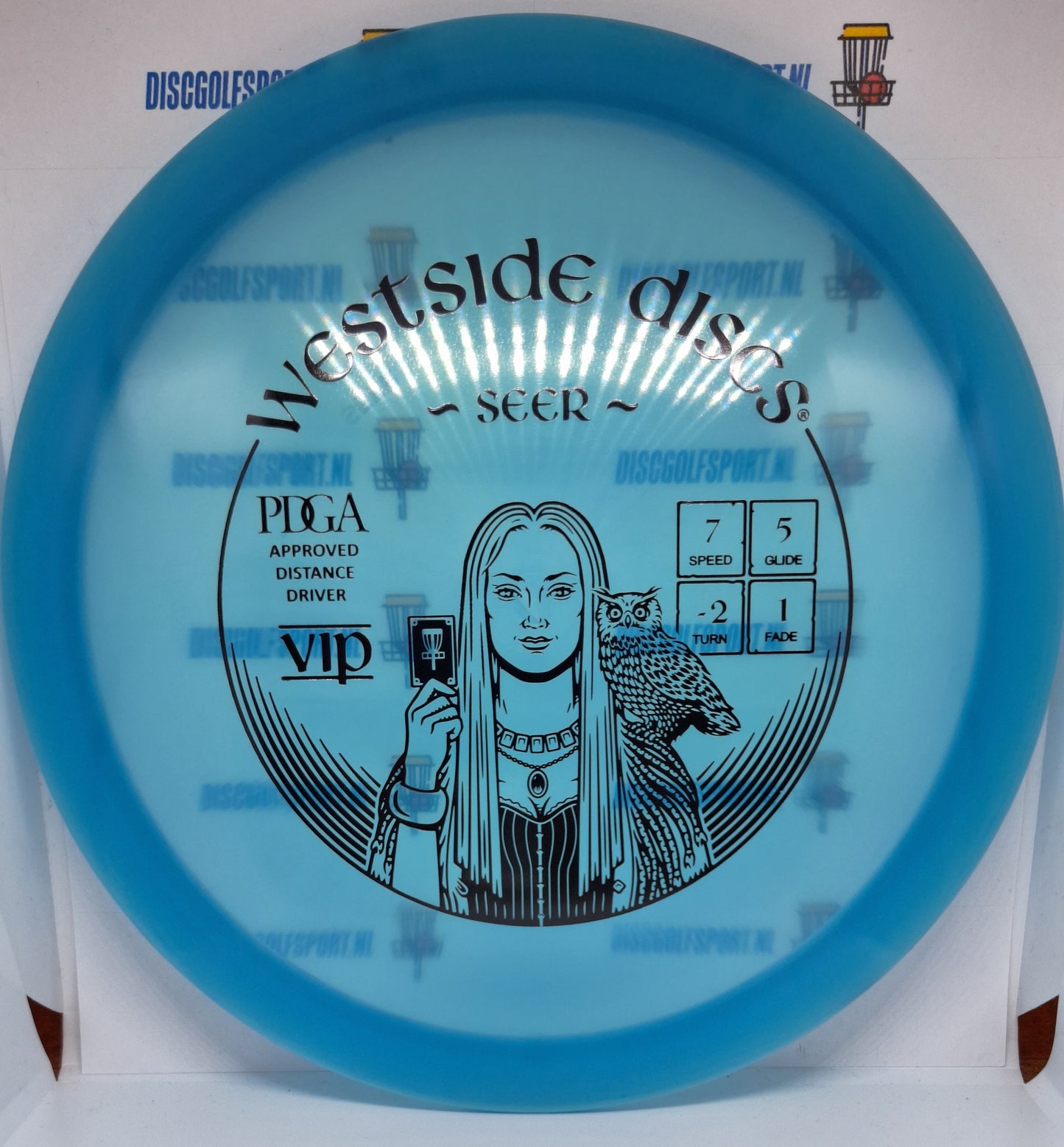 Westside Discs Seer VIP