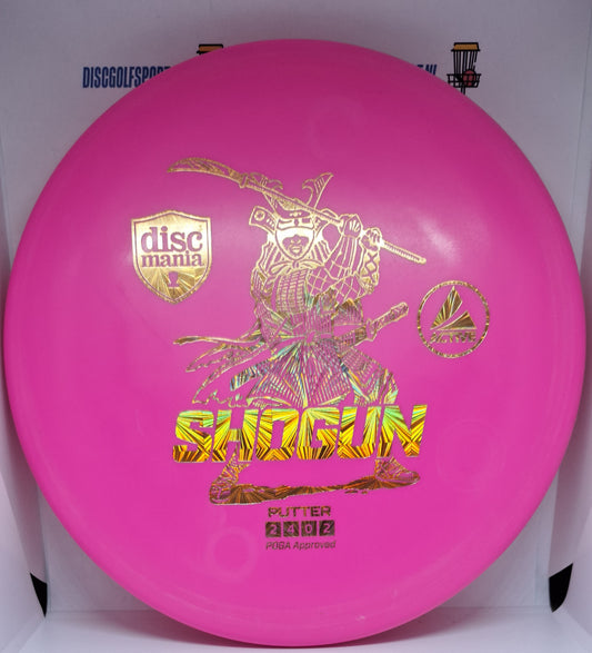 Discmania Shogun Active