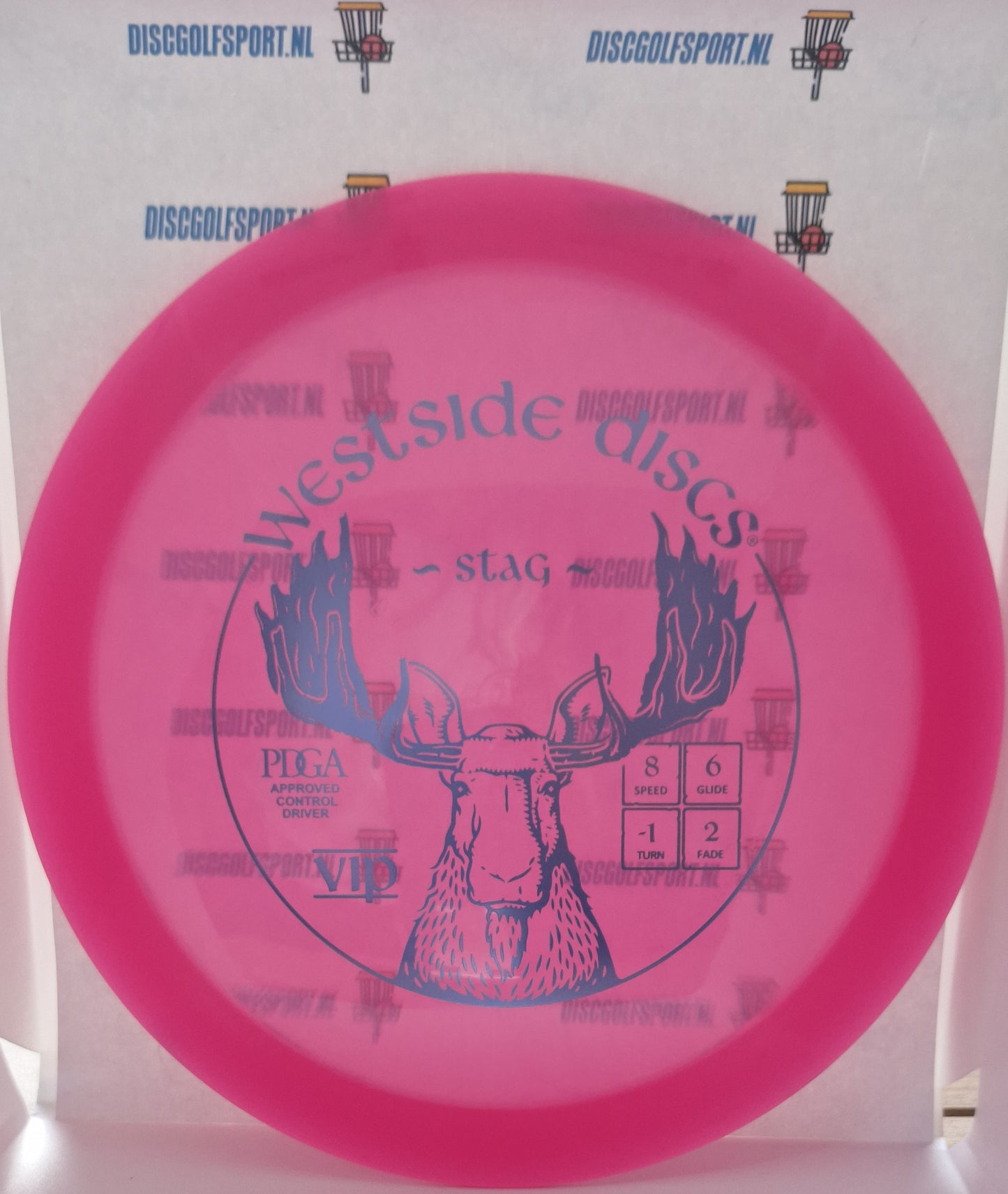 Westside Discs Stag VIP