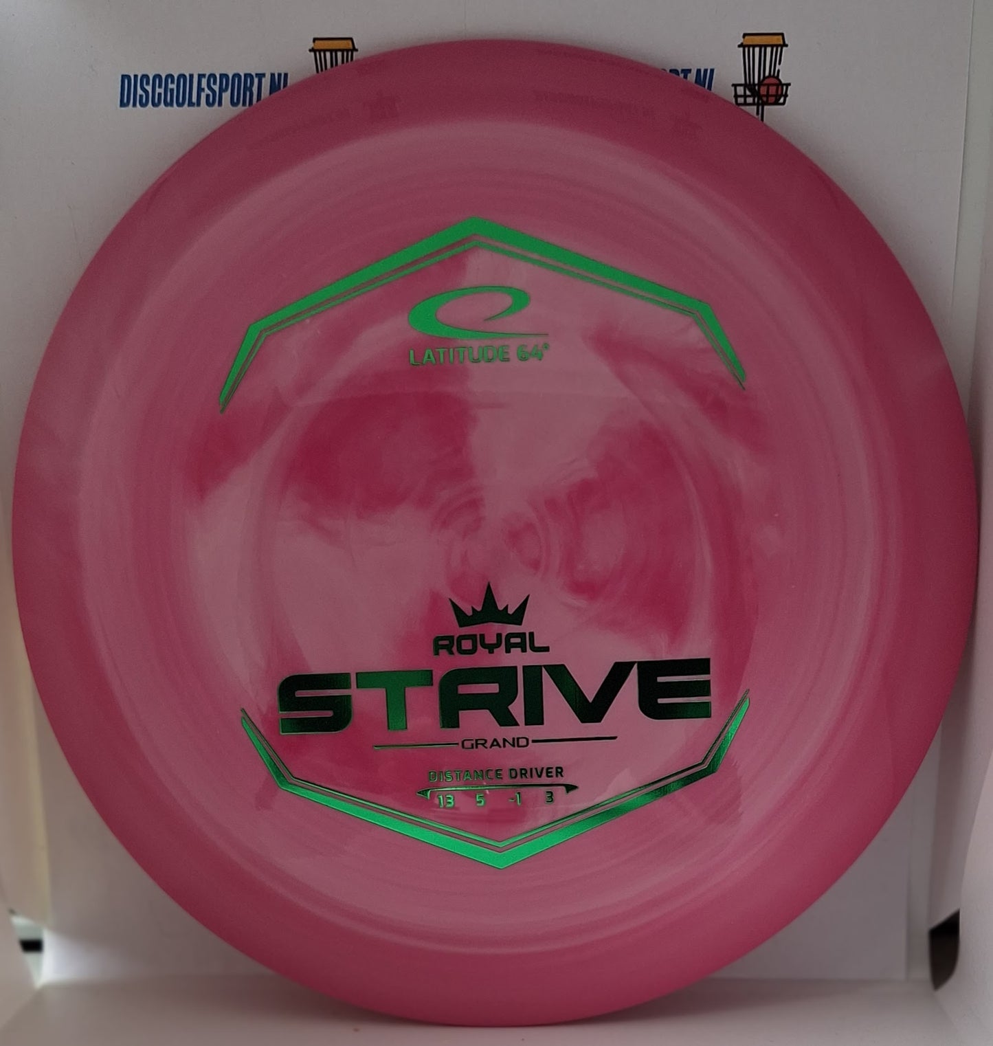Latitude 64 Strive Royal Line