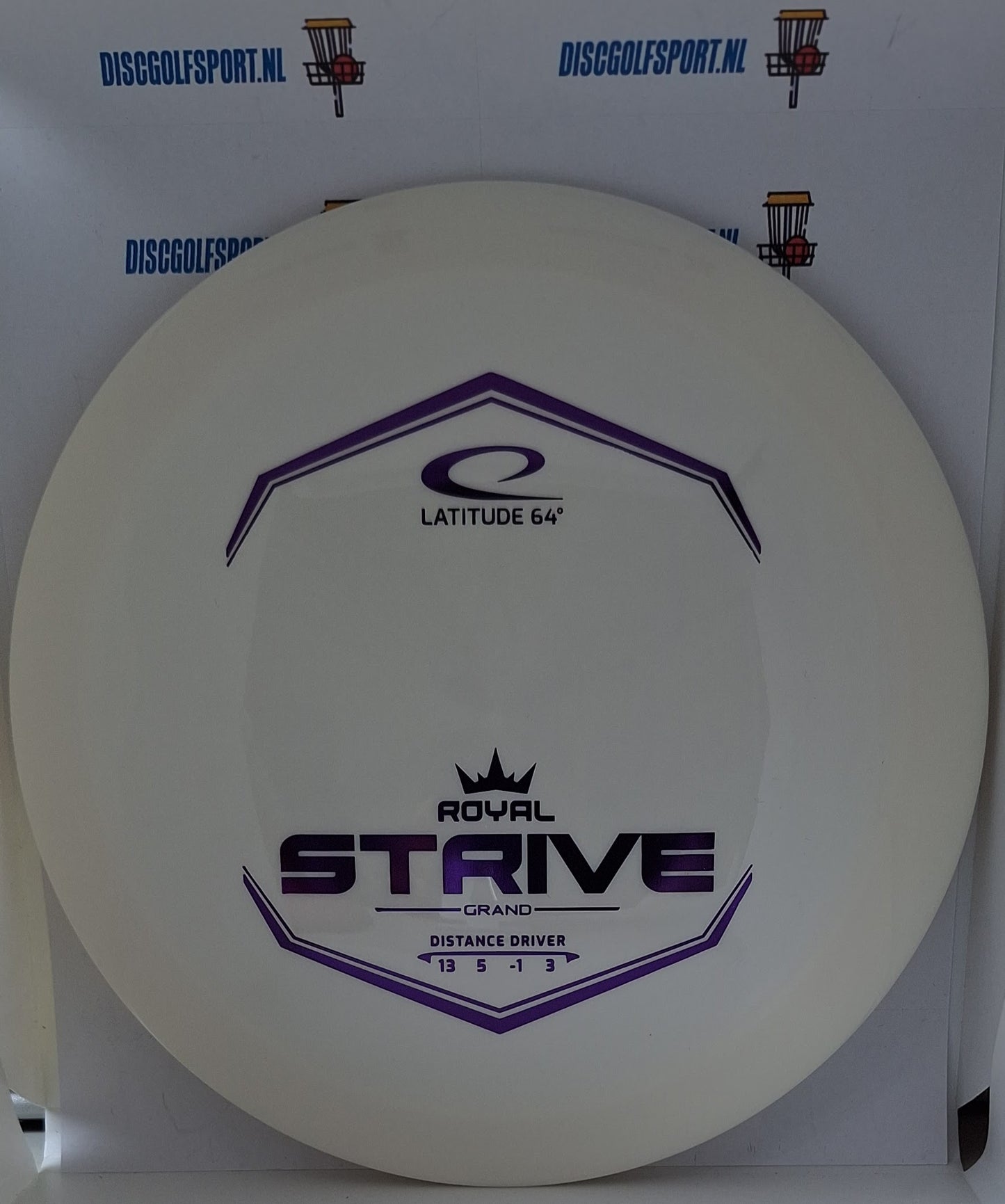 Latitude 64 Strive Royal Line