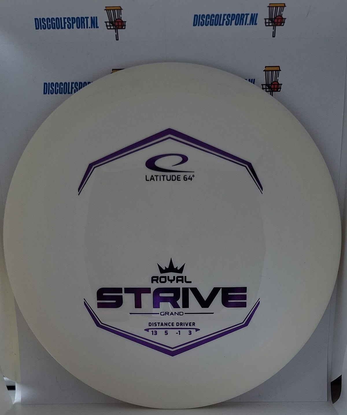 Latitude 64 Strive Royal Line
