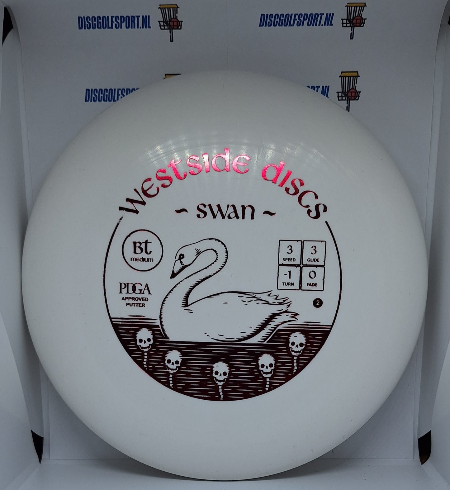 Westside Discs Swan BT medium