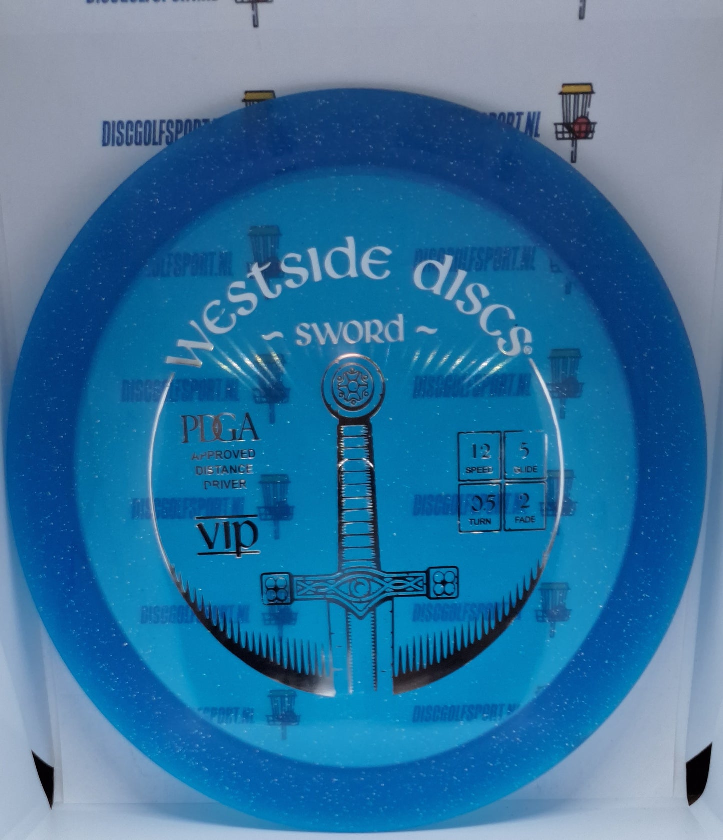 Westside Discs Sword VIP