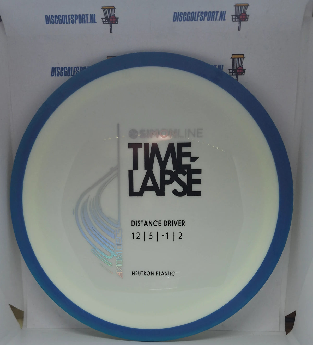 Axiom Time-Lapse Simon Line