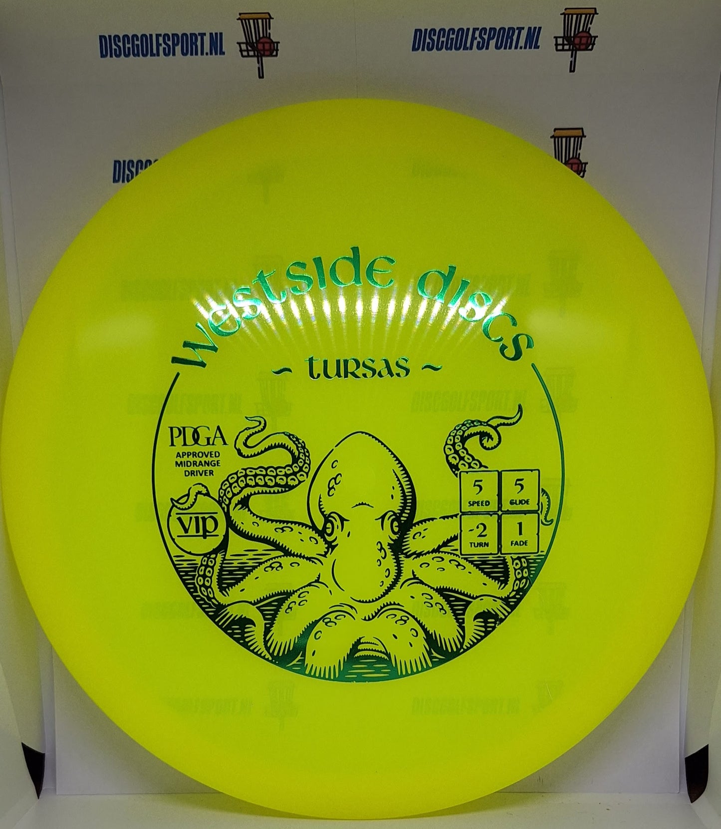 Westside Discs Tursas VIP