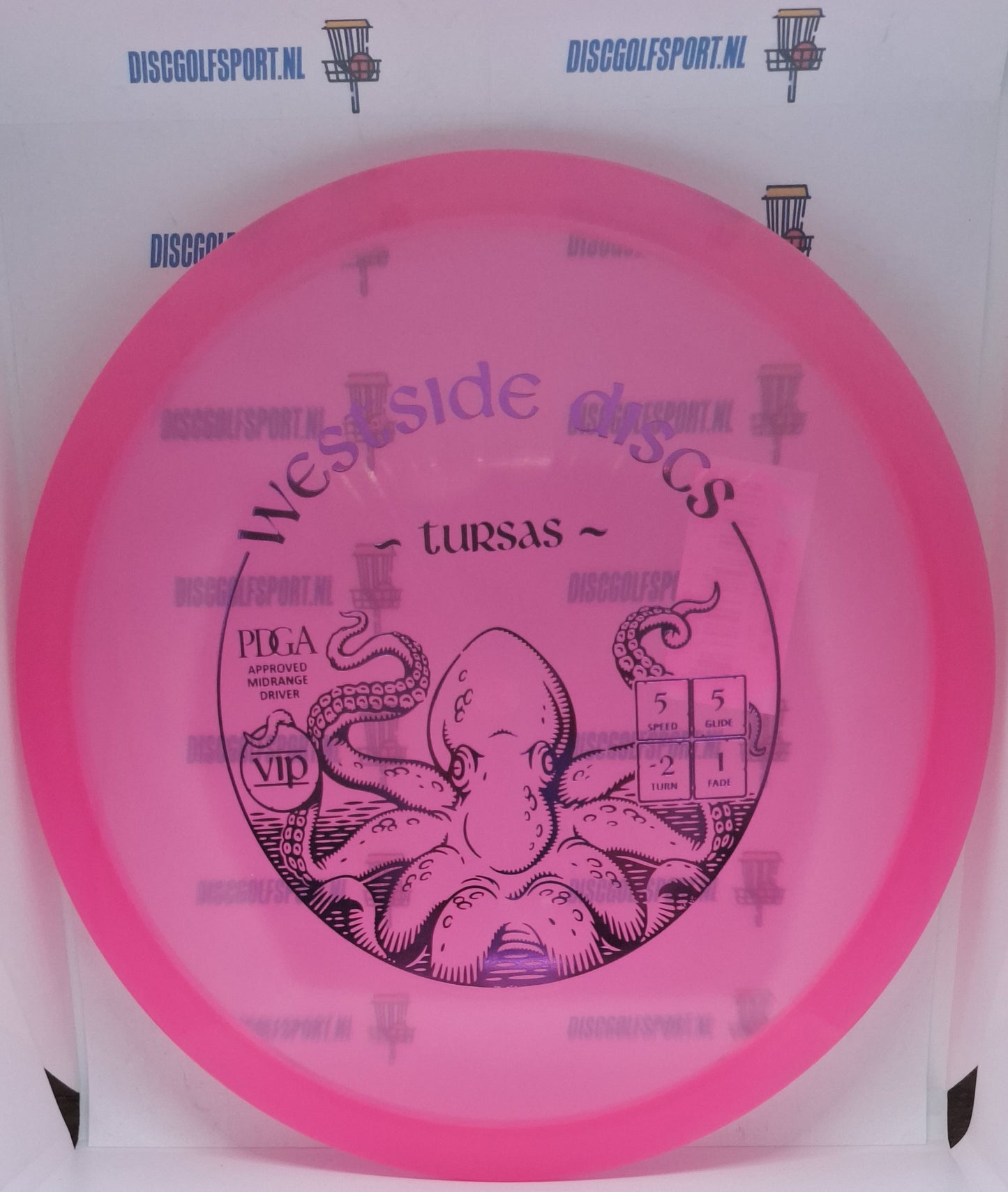 Westside Discs Tursas VIP