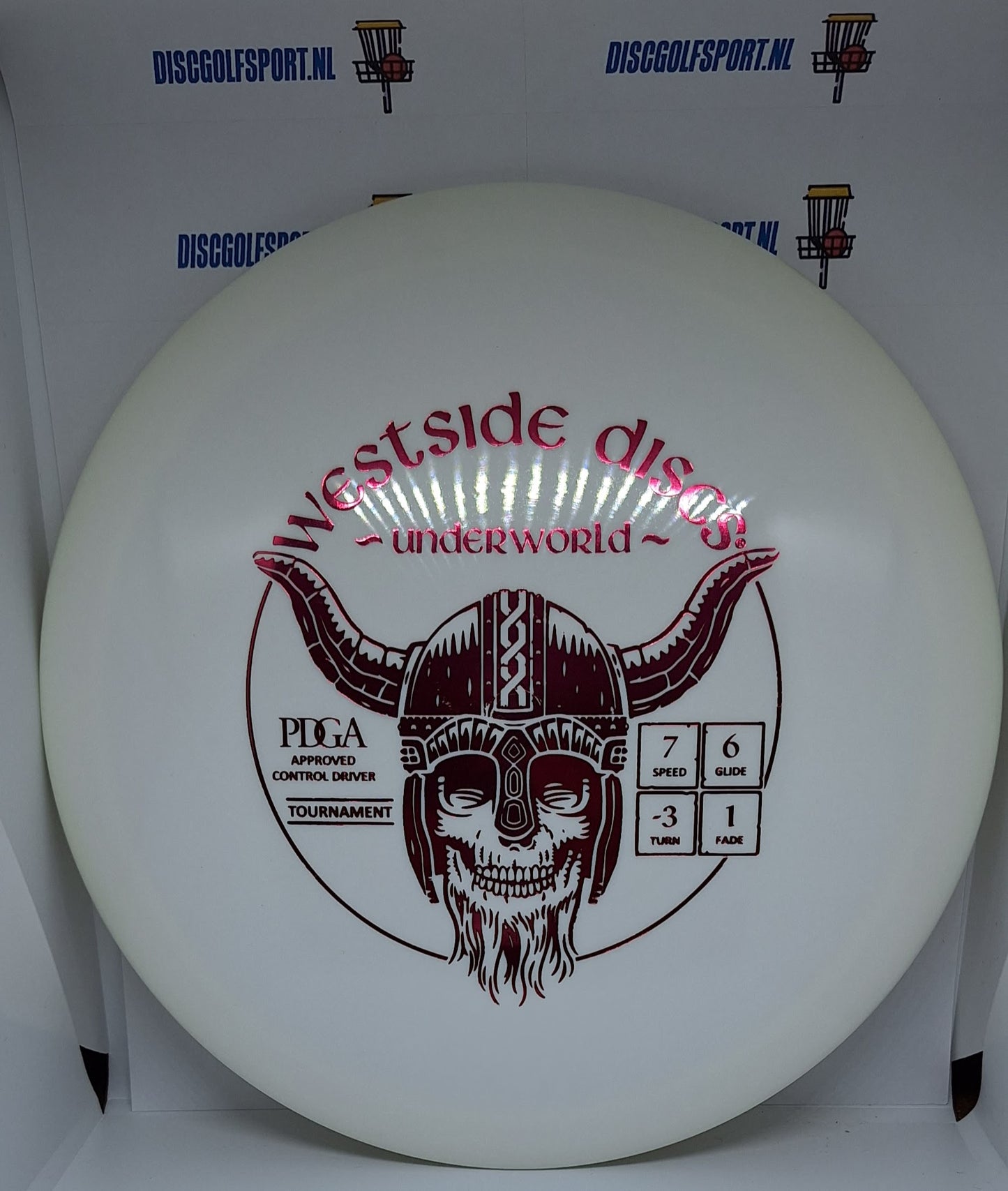 Westside Discs Underworld Tournament