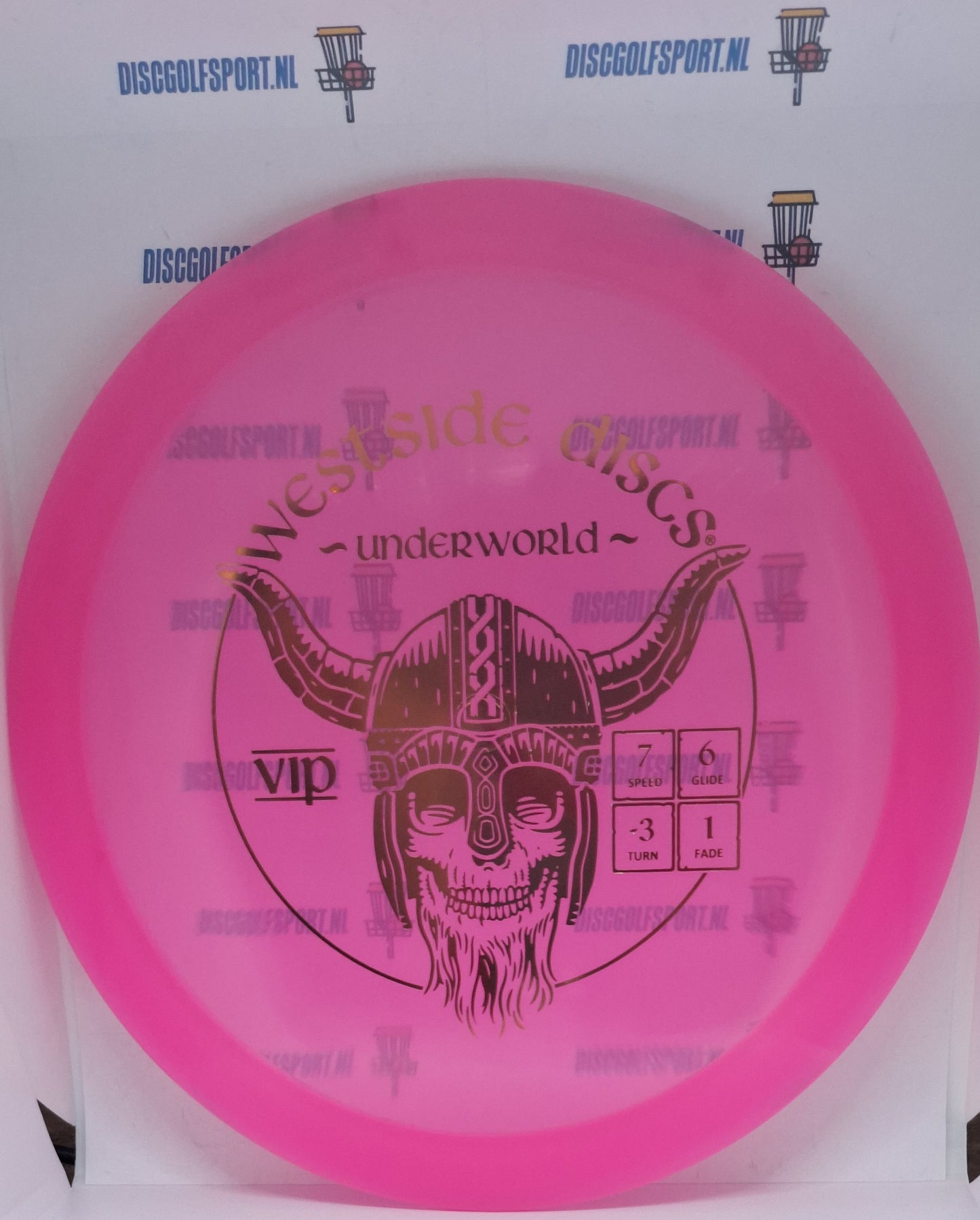 Westside Discs Underworld VIP