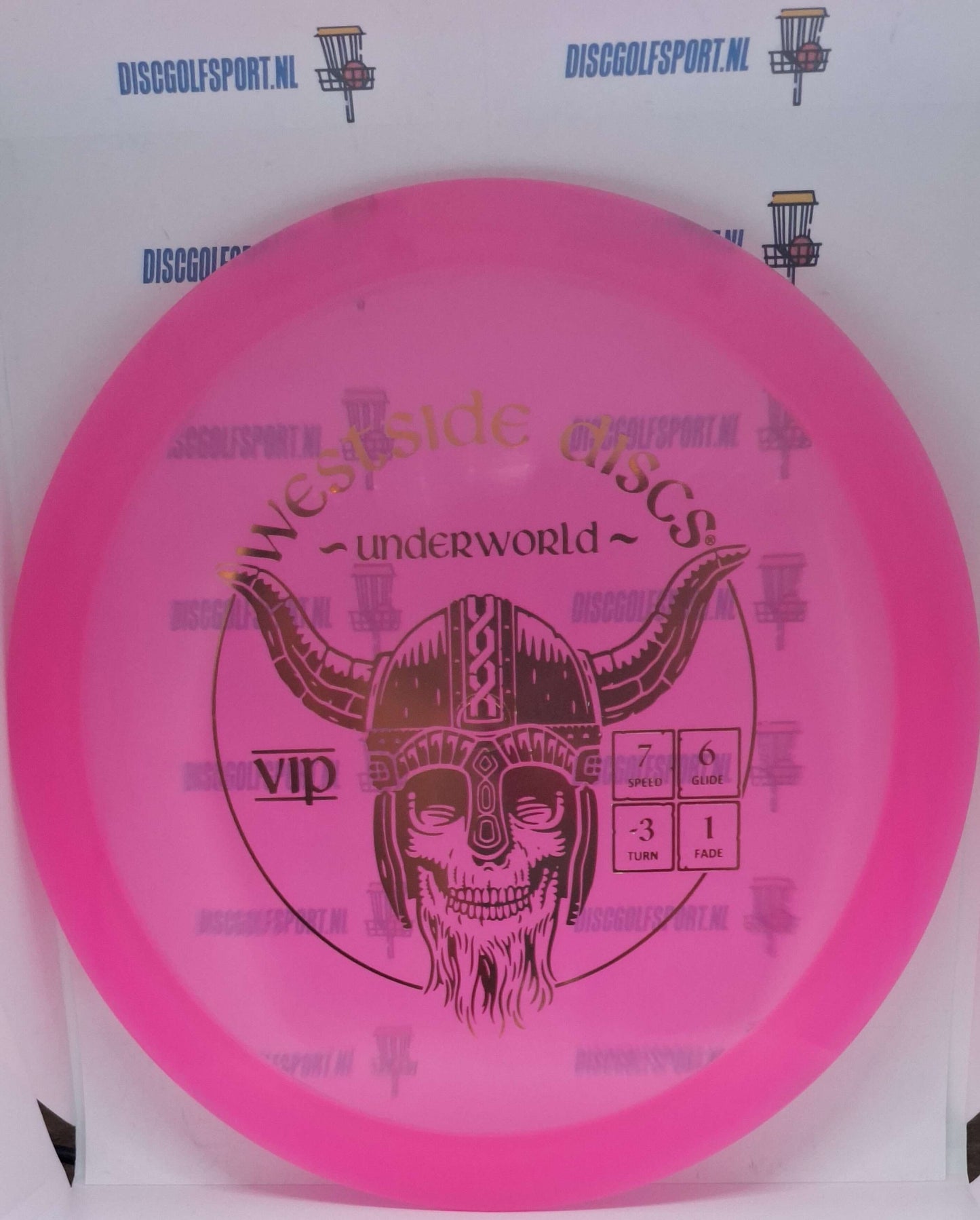 Westside Discs Underworld VIP