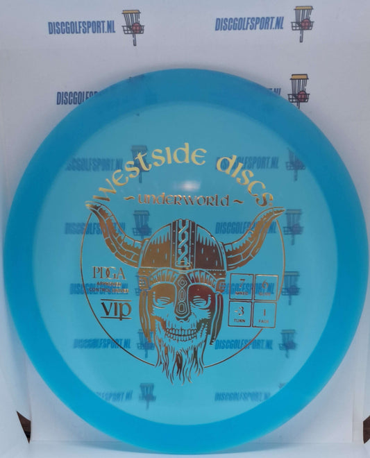 Westside Discs Underworld VIP
