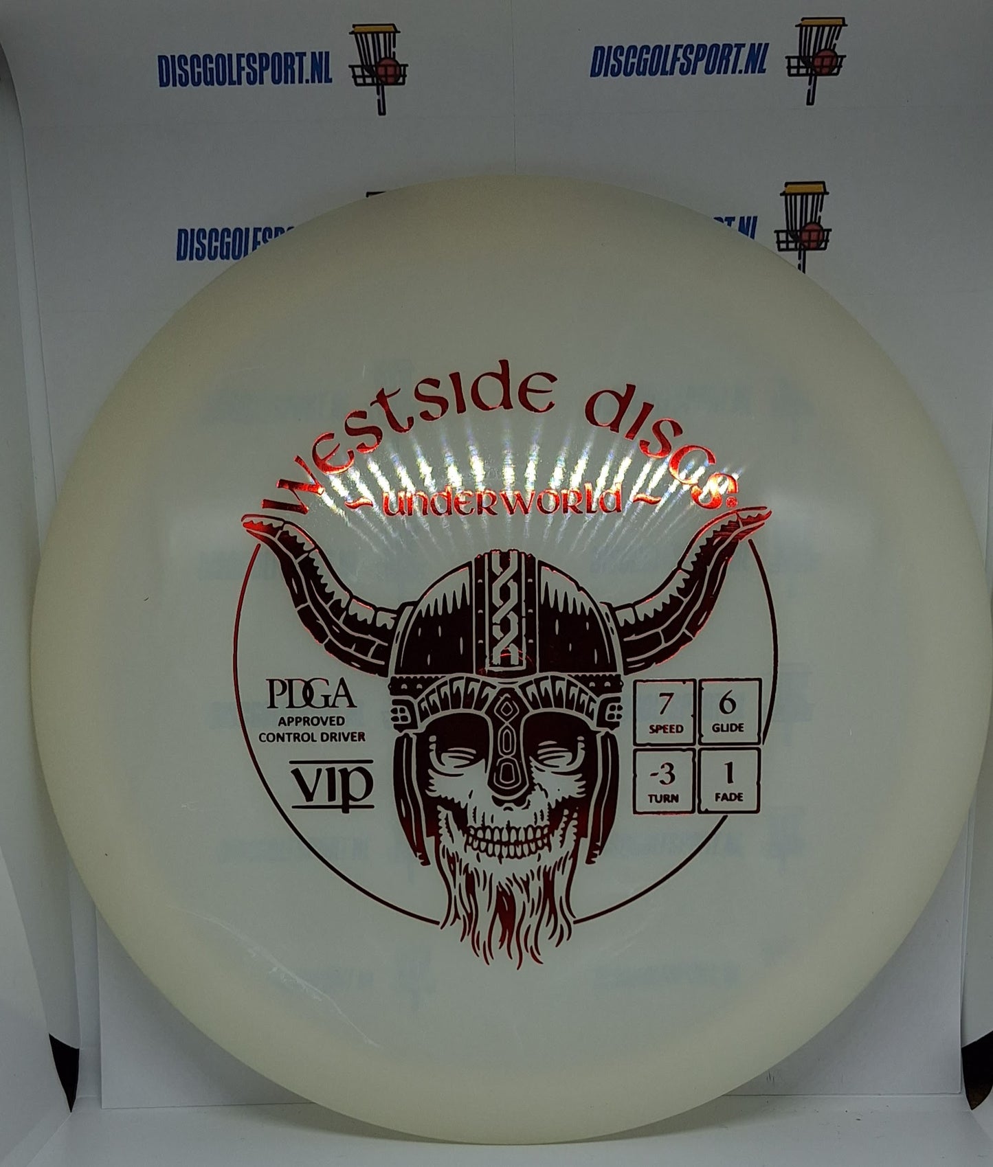 Westside Discs Underworld VIP