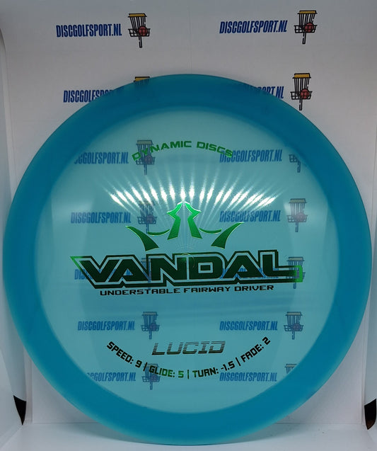 Dynamic Discs Vandal Lucid