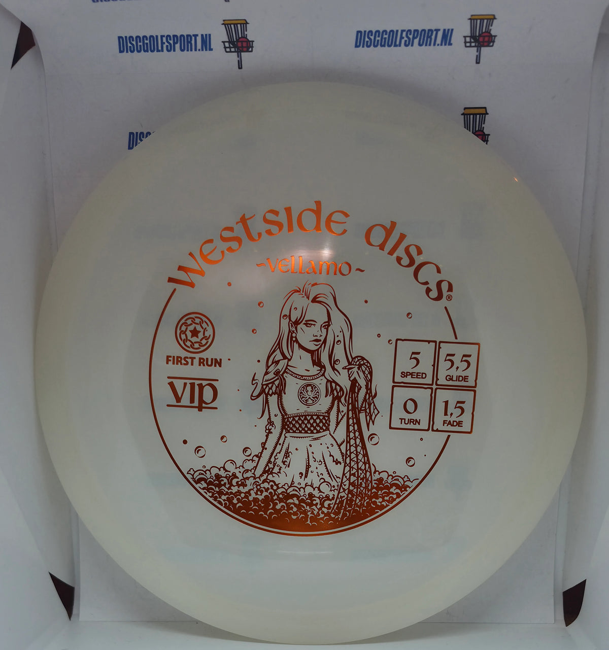 Westside Discs Vellamo VIP