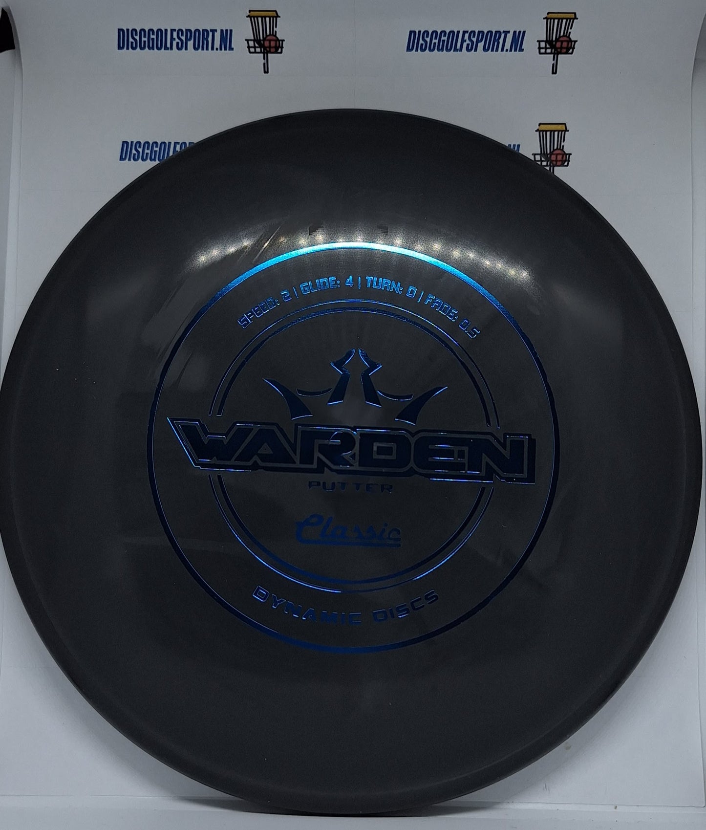 Dynamic Discs Warden Classic