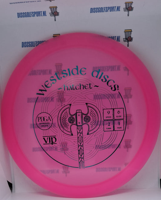Westside Discs Hatchet VIP