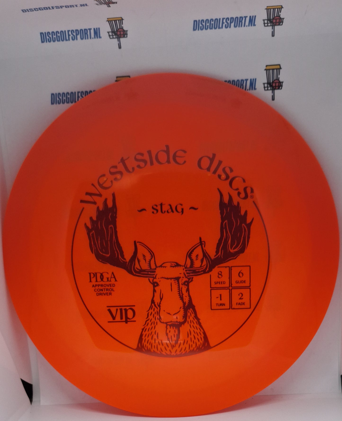 Westside Discs Stag VIP