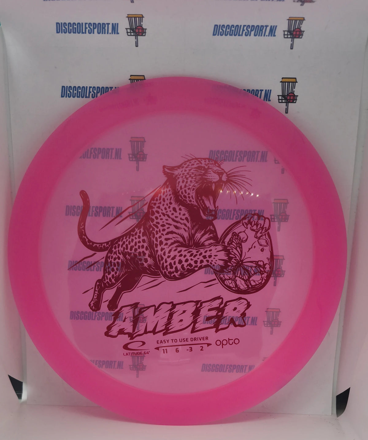 Latitude 64 Amber Opto