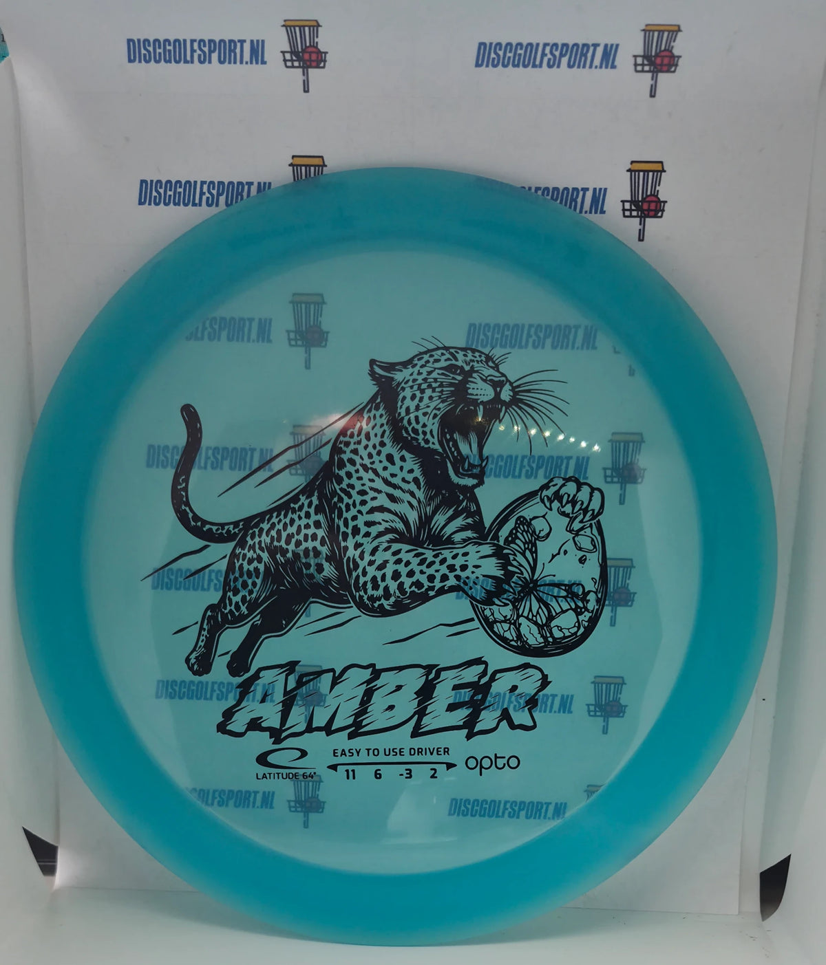 Latitude 64 Amber Opto