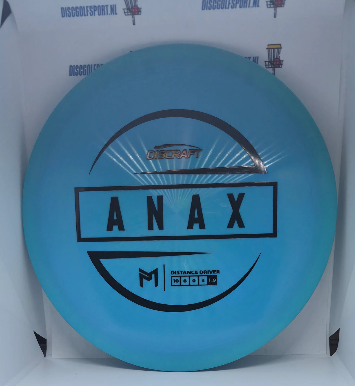 Discraft Anax Paul McBeth driver