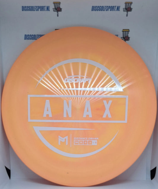 Discraft Anax Paul McBeth driver