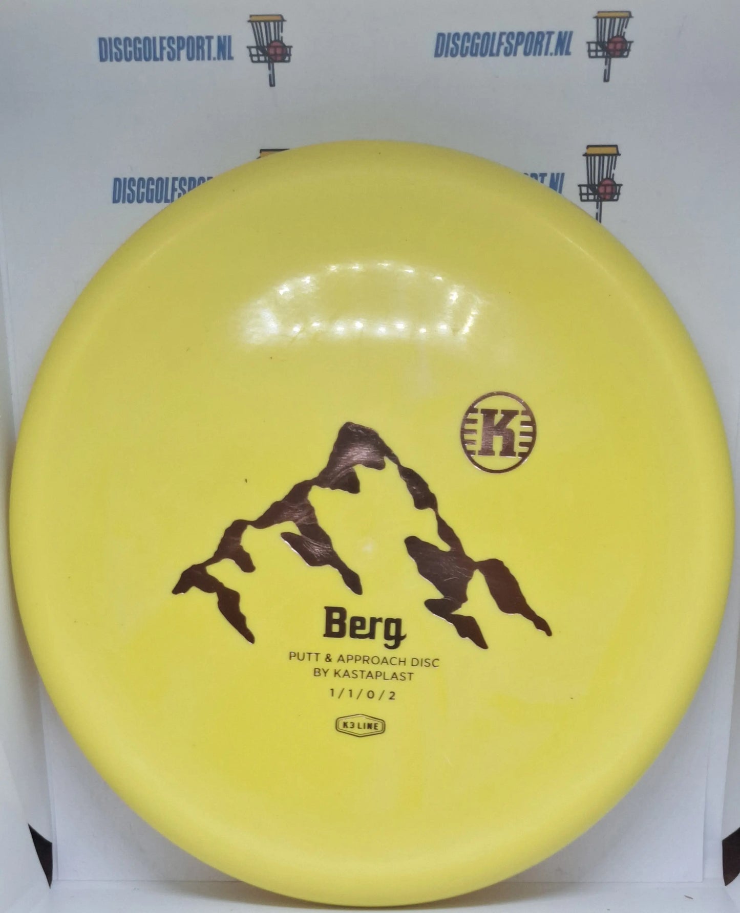 Kastaplast Berg K3