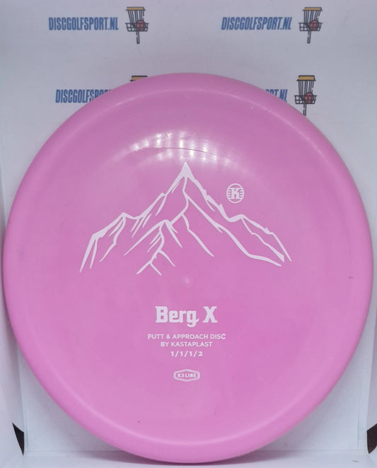 Kastaplast Berg X K3