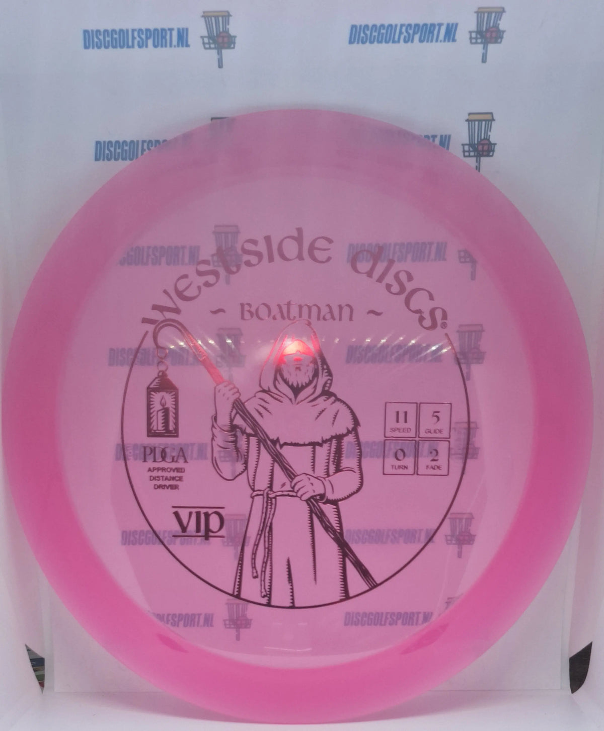 Westside Discs Boatman VIP-Glimmer