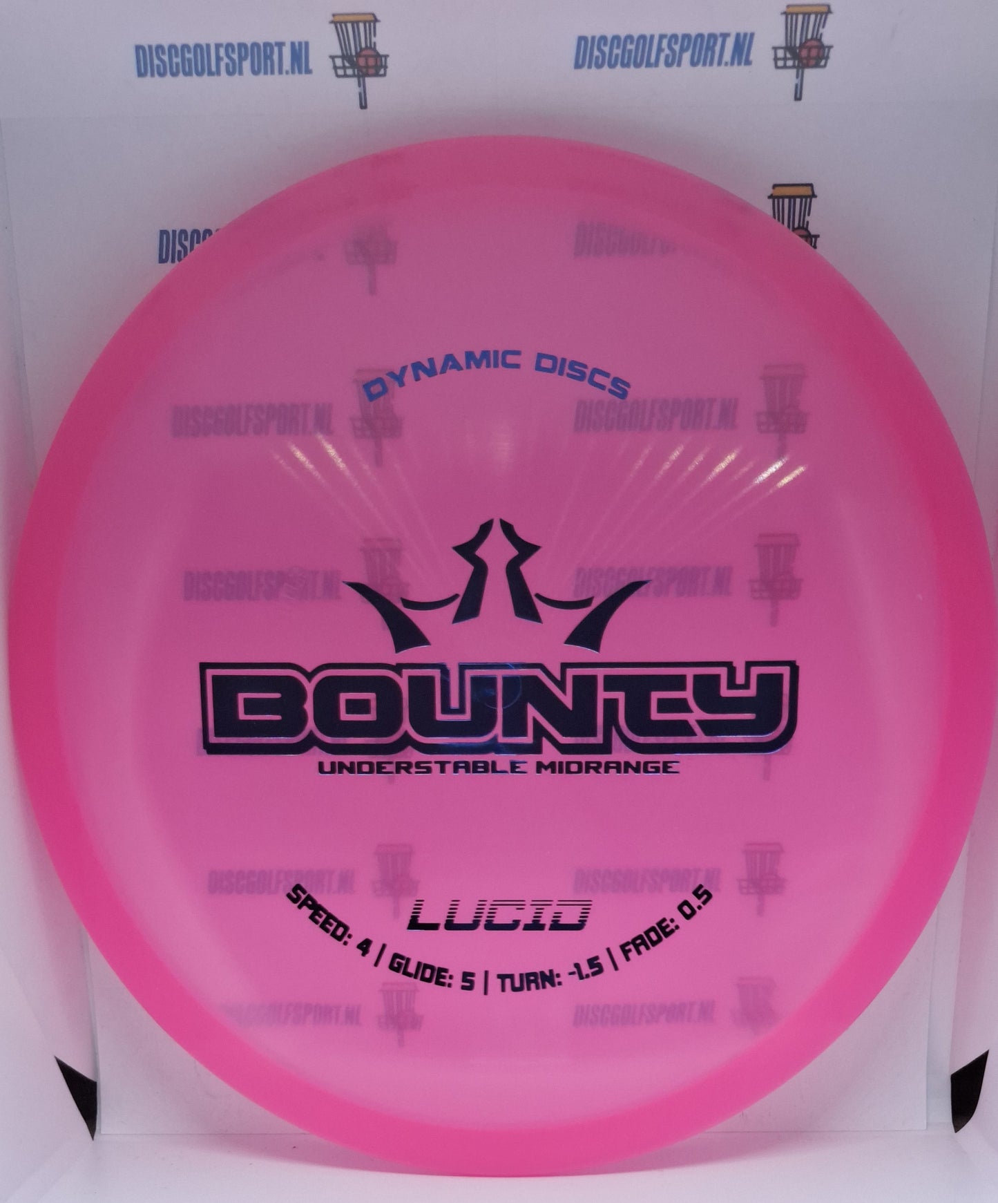Dynamic Discs Bounty Lucid