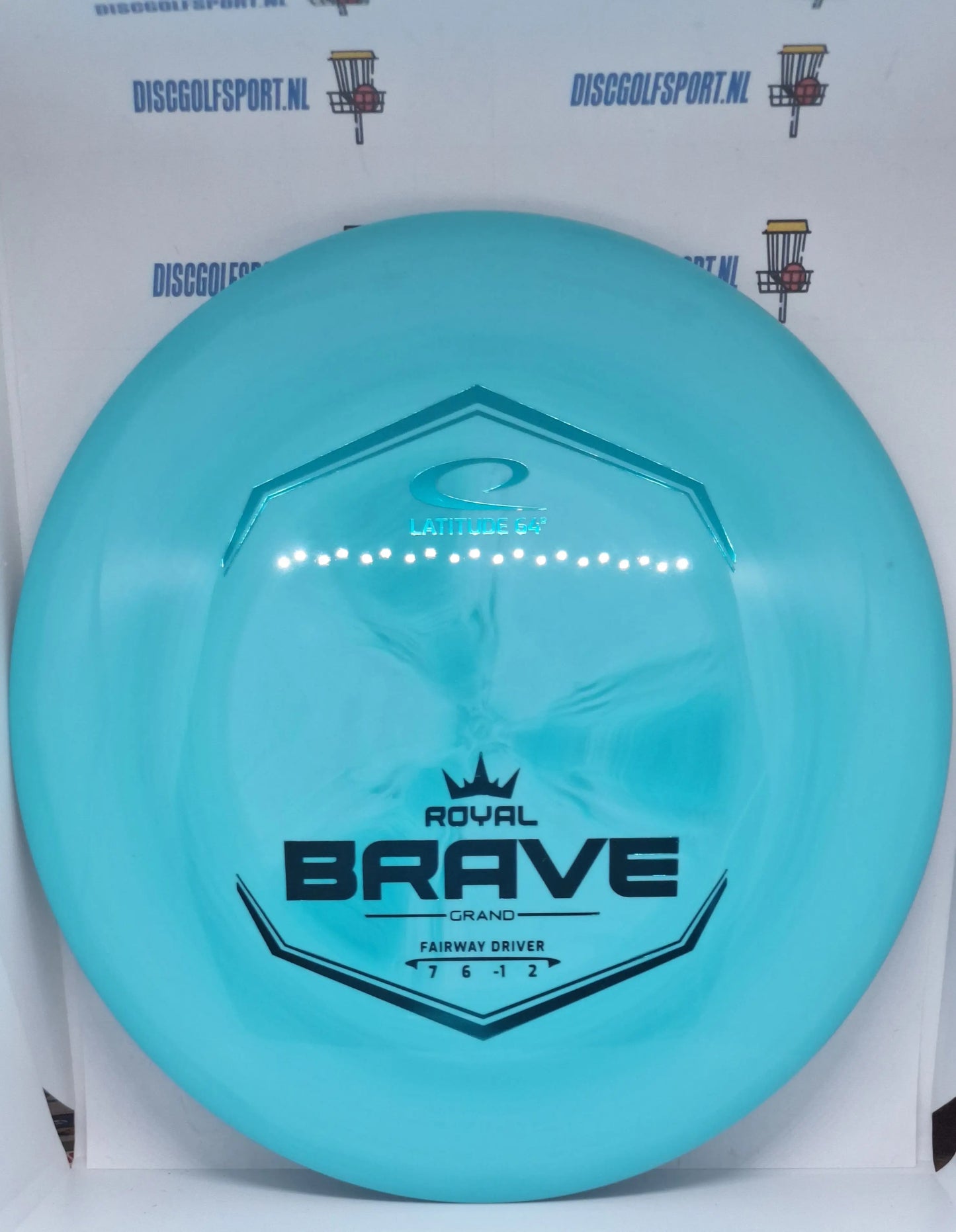 Latitude 64 Brave Royal