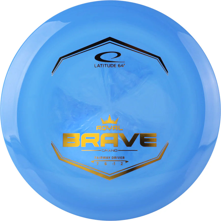 Latitude 64 brave_royal_blauw