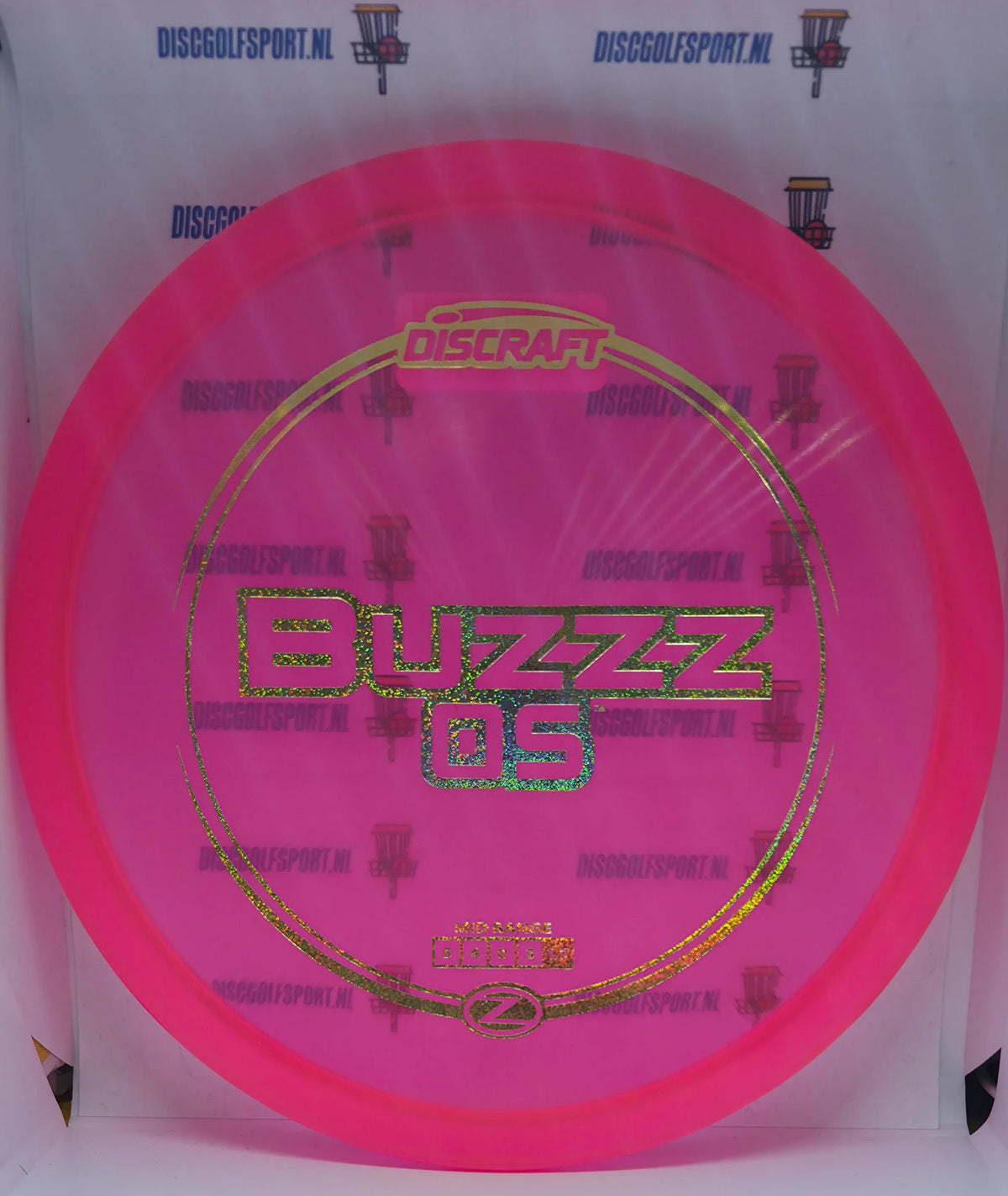 discraft buzzz_os_zline_roze_goud